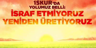 İSKUR SÜRDÜRÜLEBİLİRLİK ANİMASYON